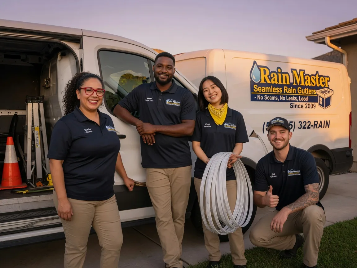 Gutter Installation company in Abingdon, IL
